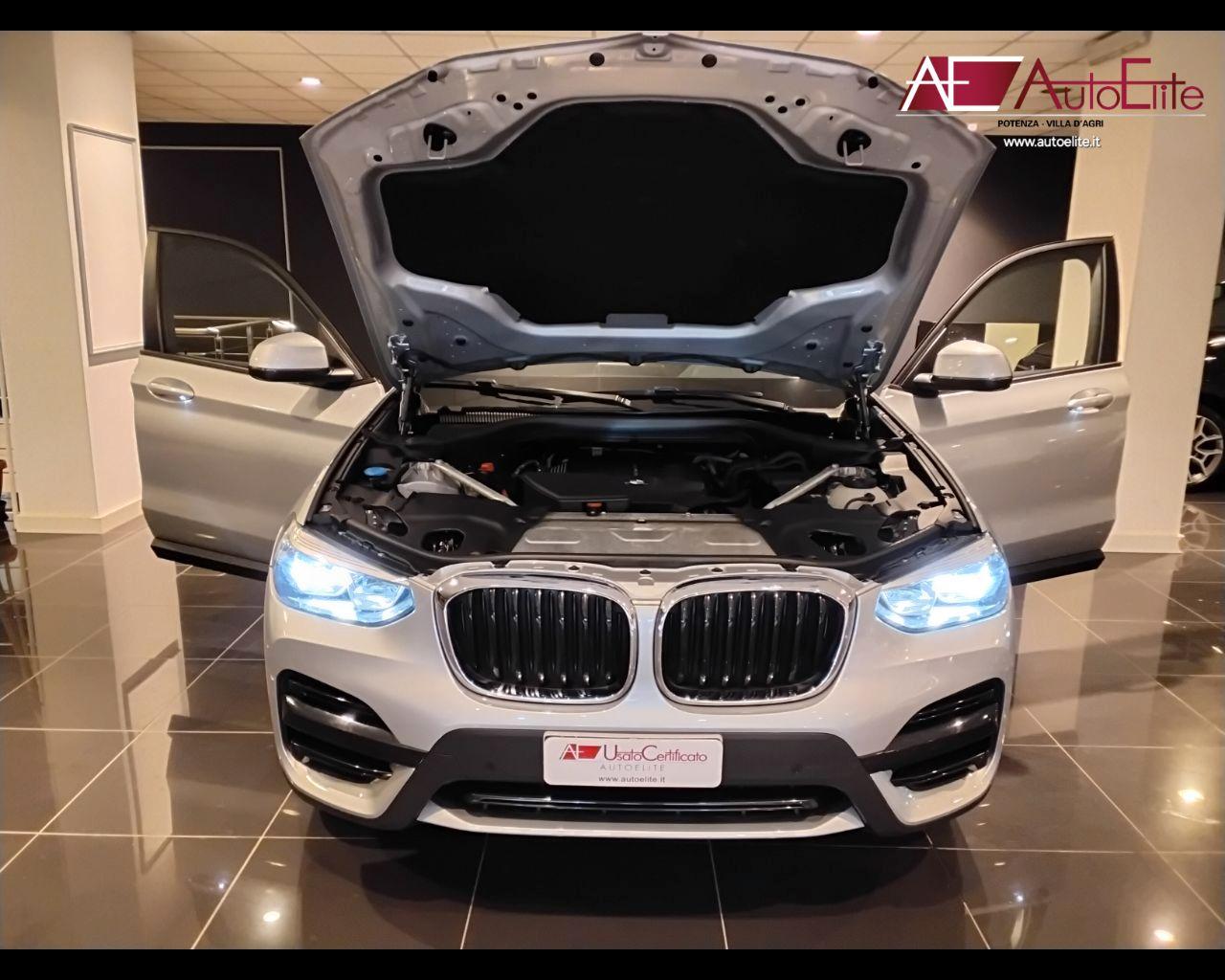 BMW X3 xDrive20d 48V Business Advantage