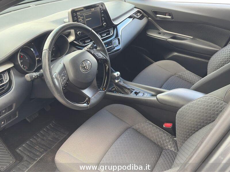 Toyota C-HR I 2020 1.8h Active e-cvt
