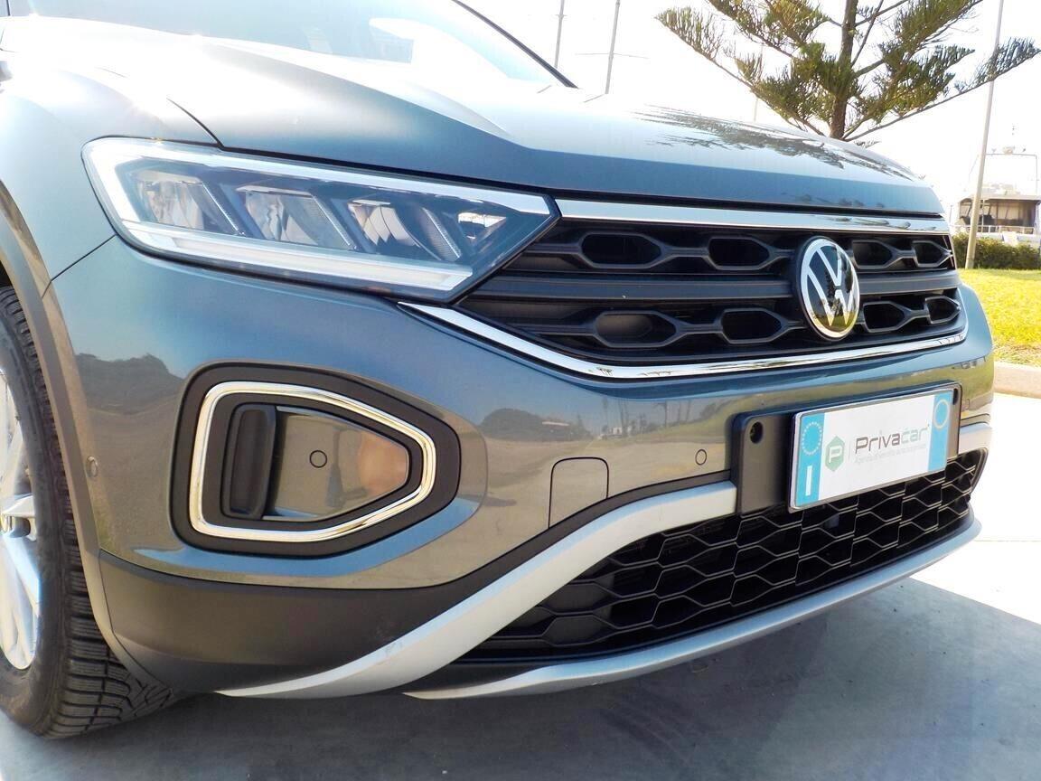 Volkswagen T-Roc 1.0 TSI Life
