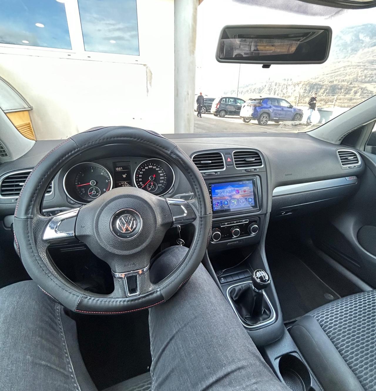 Volkswagen Golf 6 TDI Highline Neopatentati 2012