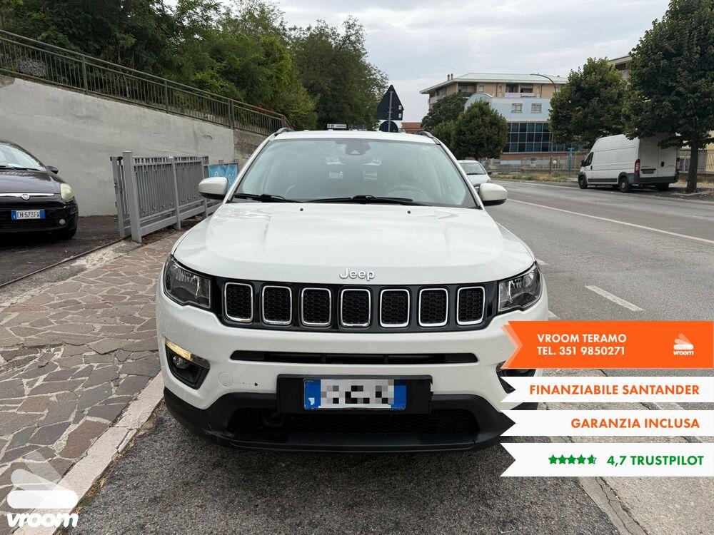 JEEP Compass 1.6 Multijet II 2WD Longitude