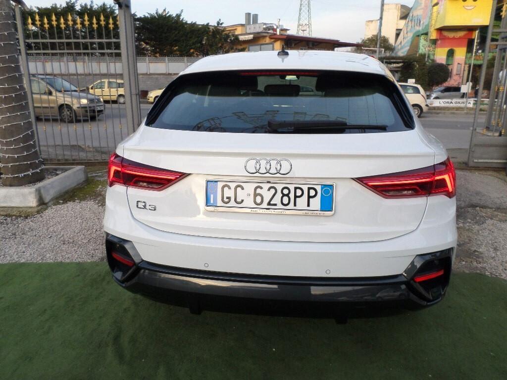 Audi Q3 SPB 35 TDI quattro Business Plus