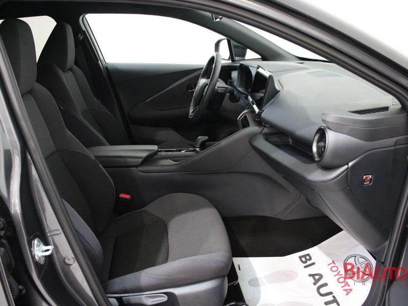 Toyota C-HR C-HR 1.8 hev Trend fwd e-cvt