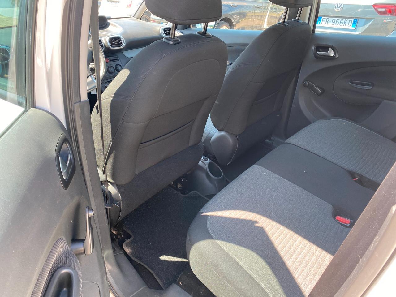 CITROEN - C3 Picasso - BlueHDi 100 Exclusive - FINANZIABILE - PERMUTE