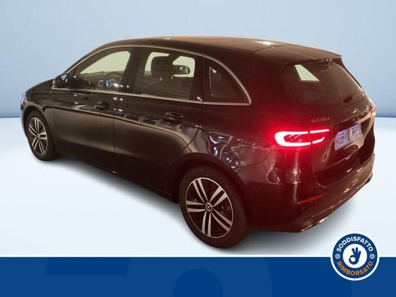 Mercedes-Benz Classe B B 250 e EQ POWER SPORT PLUS