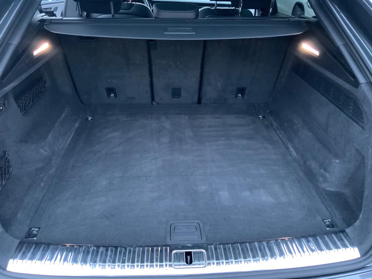 Audi Q8 SUV 50 TDI 286 CV quattro tiptronic S line edition TETTO.RUOTE POST STERZ.