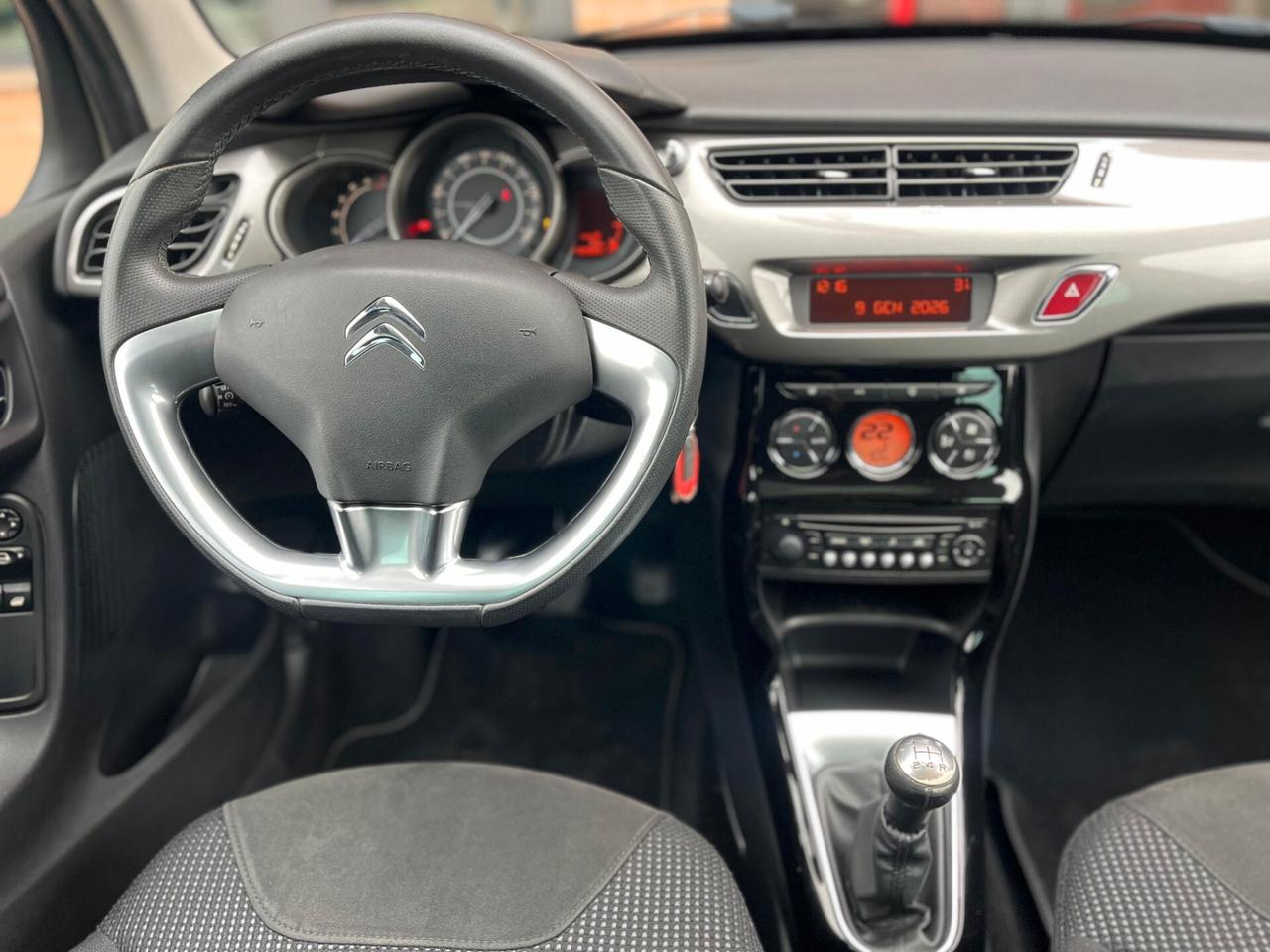 Citroen C3 Exclusive