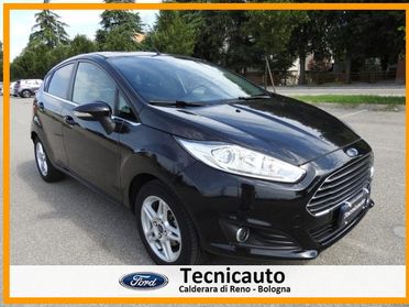 FORD Fiesta 1.0 80CV 5 porte Titanium