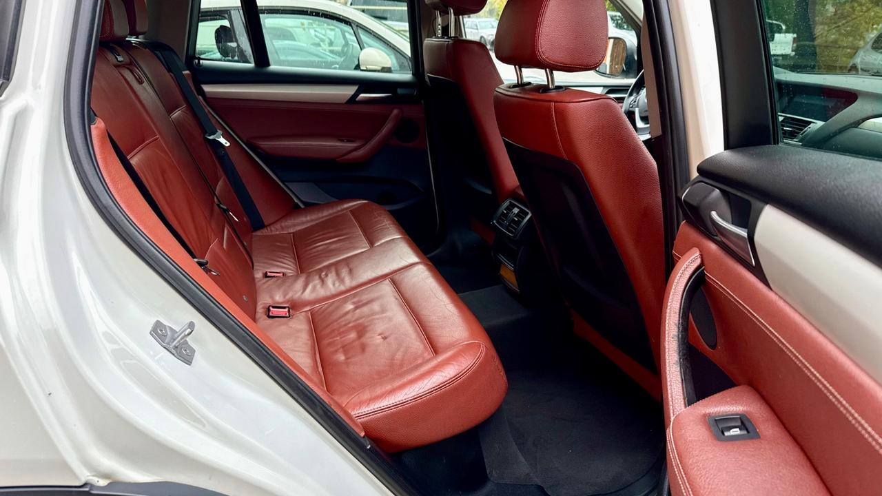 Bmw X3 xDrive20d Futura