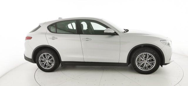 ALFA ROMEO Stelvio 2.2 Turbodiesel 190 CV AT8 Q4 Business
