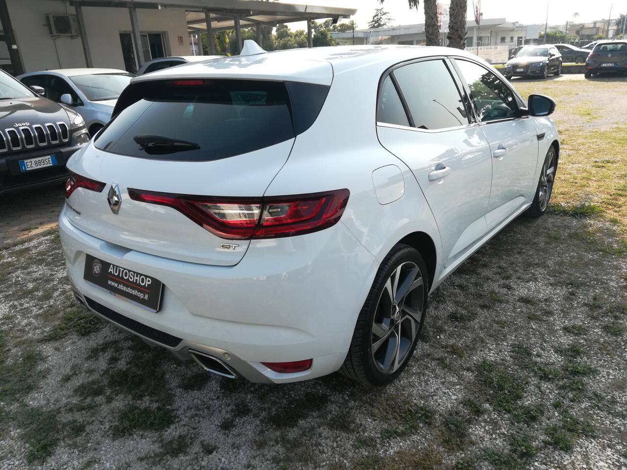 RENAULT - Mégane - dCi 165 CV EDC Energy GT 4Control - FINANZIABILE - PERMUTE