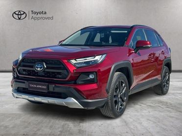 TOYOTA Rav4 V 2019 - Rav4 2.5 vvt-ie h Lounge 2wd 218cv e-cvt