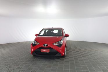 TOYOTA Aygo Aygo 2ª serie 1.0 VVT-i 5 porte
