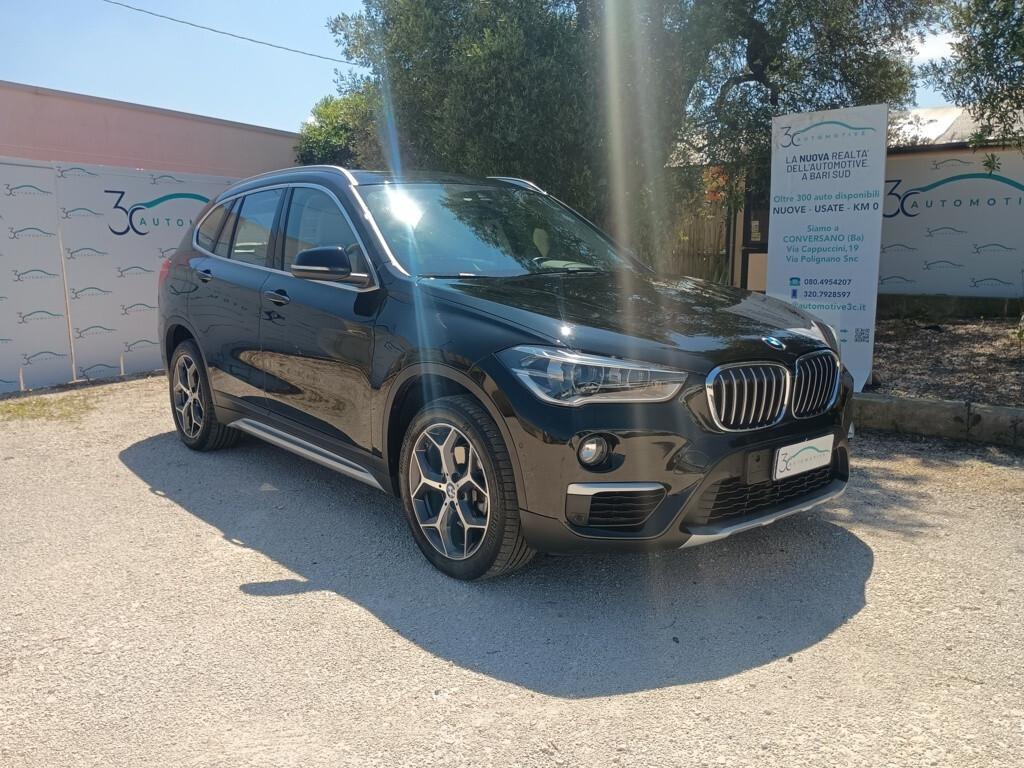 Bmw X1 sDrive18d 150cv xLine