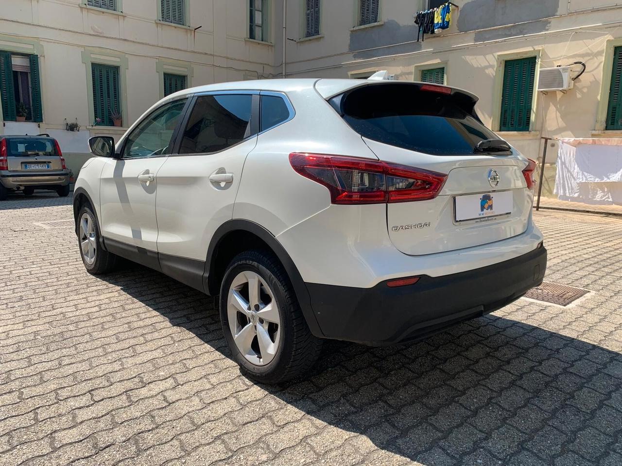 Nissan Qashqai 1.6 dCi 2WD Tekna