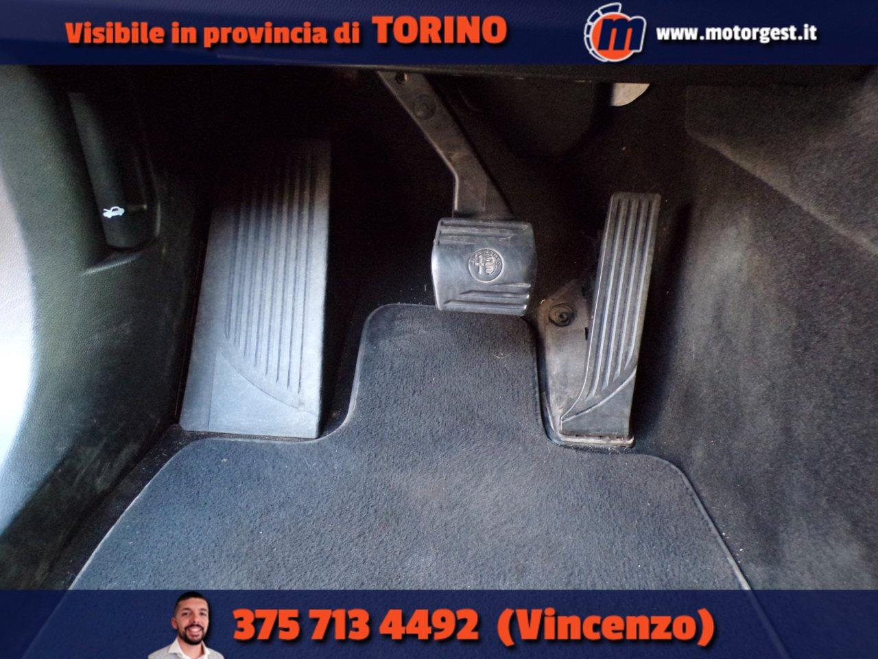 Alfa Romeo Stelvio 2.2 t Business rwd 160cv auto my19
