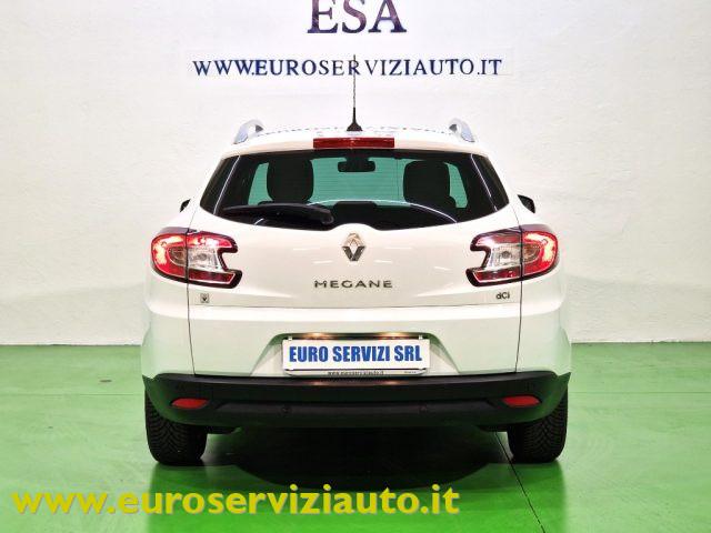 RENAULT Megane Mégane 1.5 dCi 110CV SporTour Limited