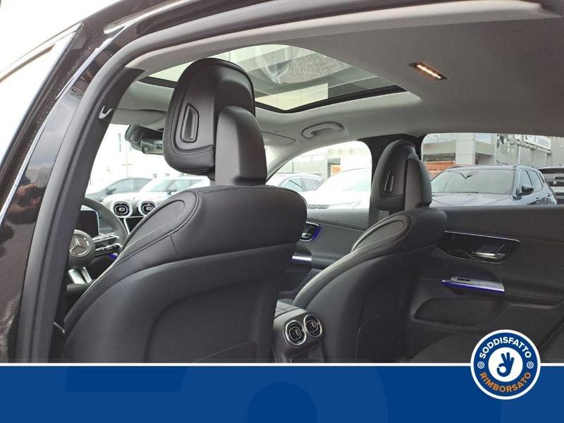 Mercedes-Benz GLC Coupé GLC 300de 4Matic EQ-Power Coupé AMG Line Premium Tech