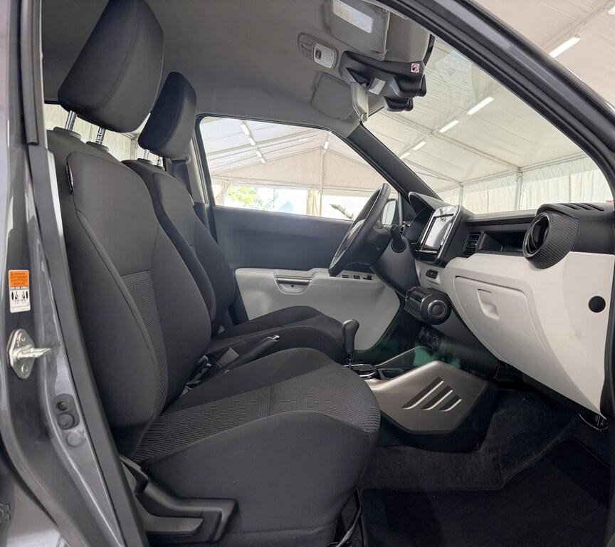 Suzuki Ignis 1.2 Dualjet Top 2WD AGS