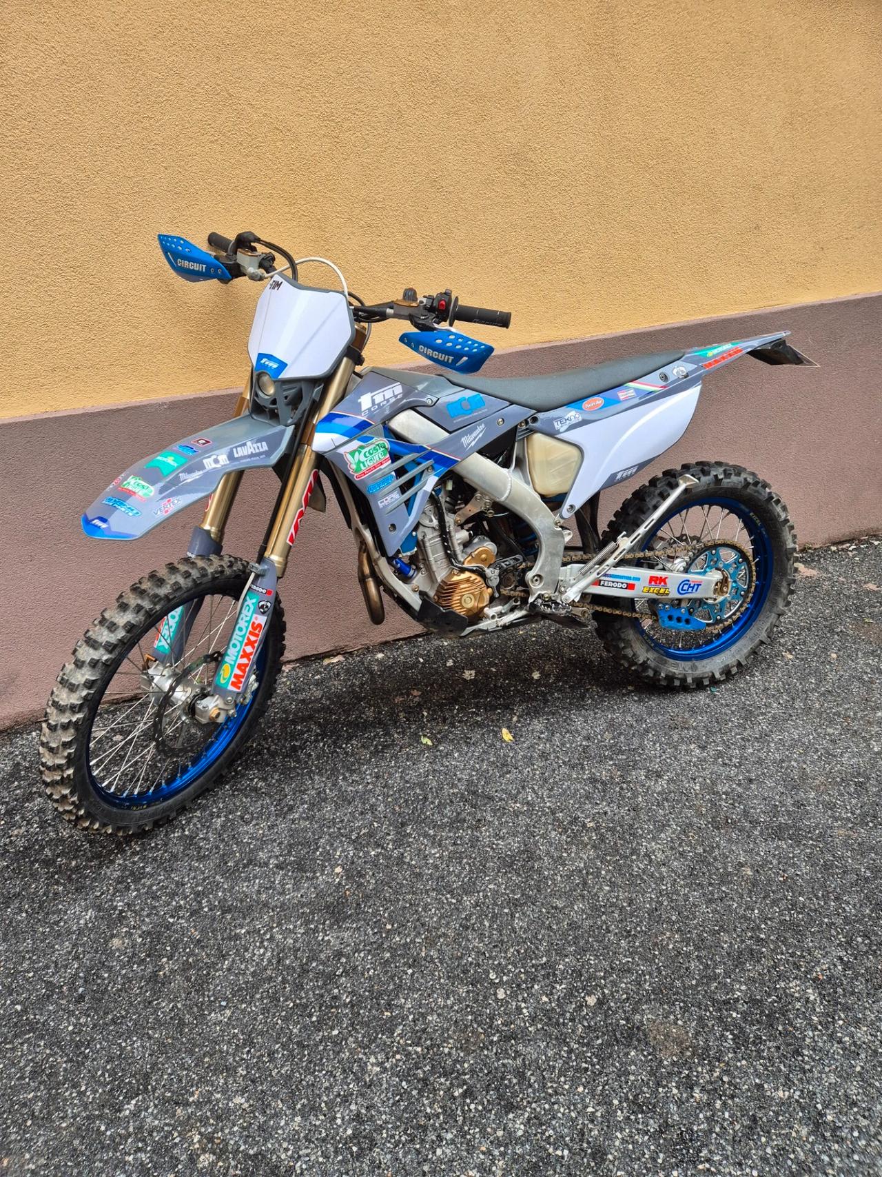 Tm Racing EN 300 F CORSE