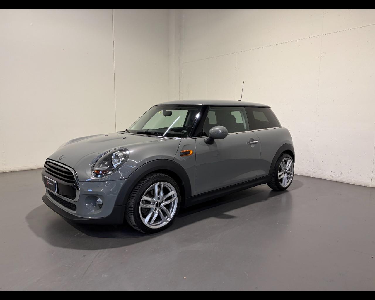 MINI MINI COOPER 3P 1.5D AUTO