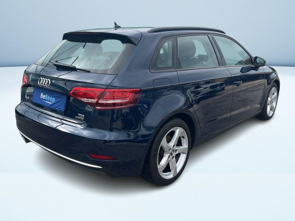 Audi A3 2.0 TDI Sport