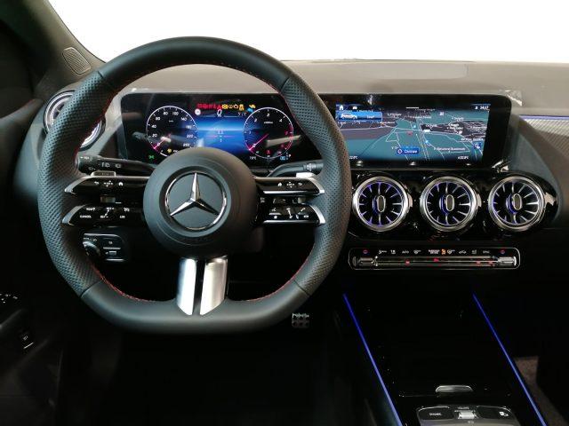 MERCEDES-BENZ B 180 d Automatic Premium AMG Line