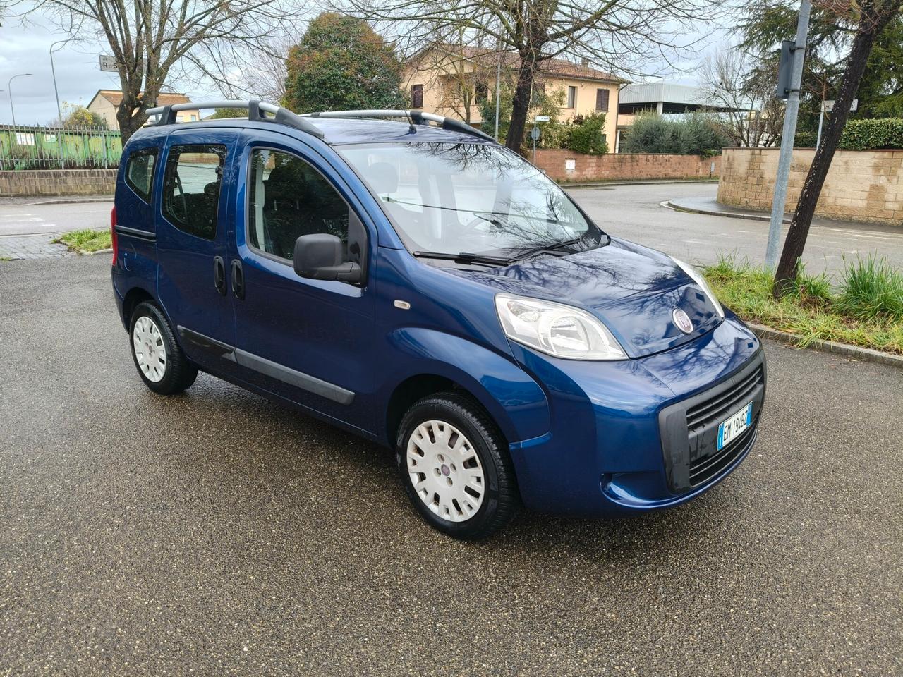Fiat Qubo 1.4 Natural Power 12 SOLO 119.000 KM