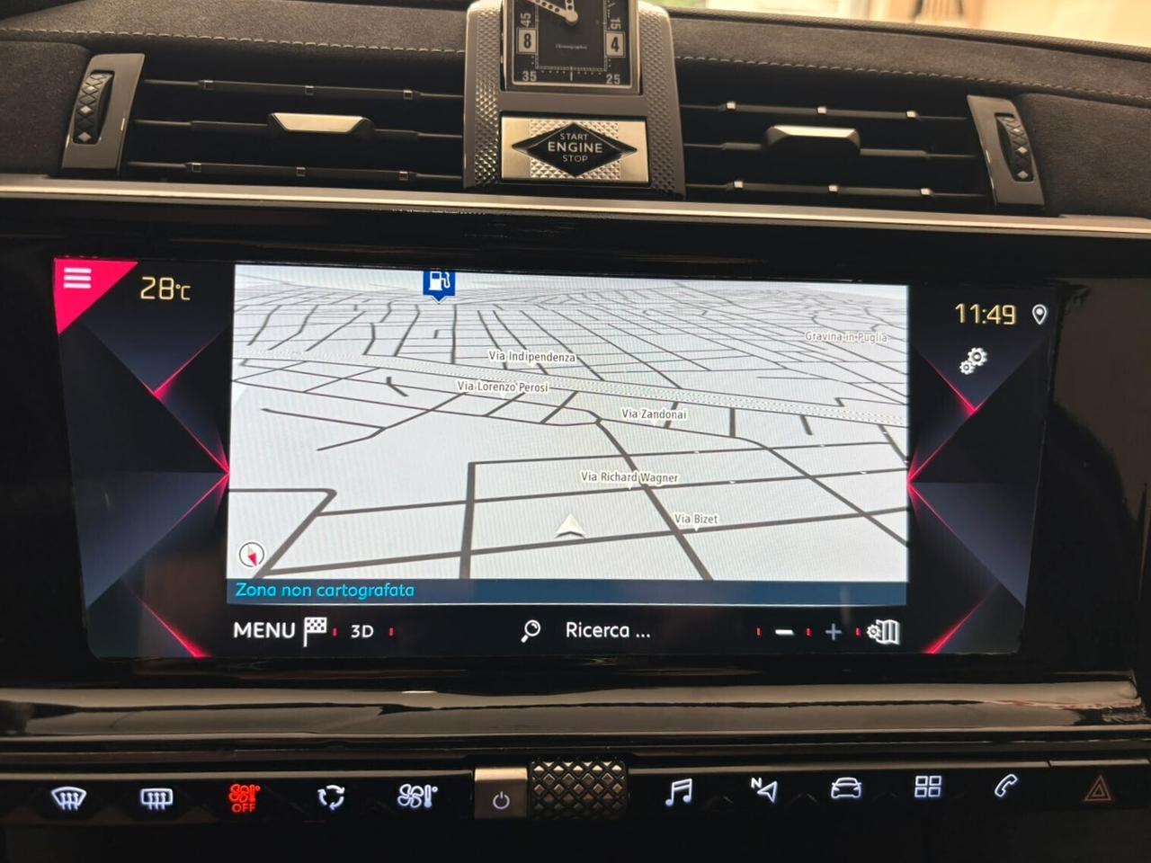 Ds DS 7 Crossback BlueHDi 130cv Performance Line