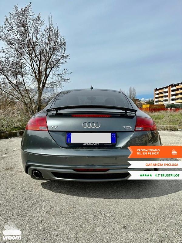 AUDI TT 2ª serie TT Coupé 2.0 TFSI quattro S ...