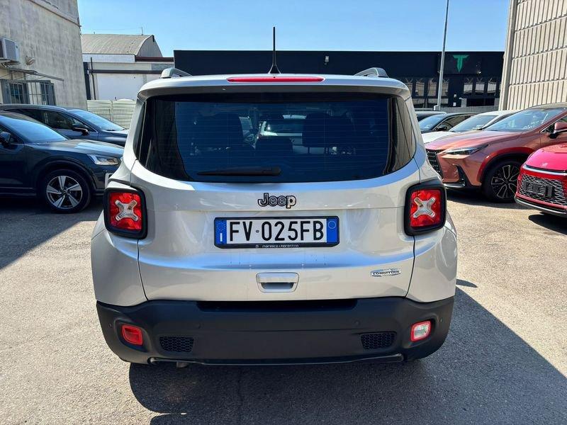 Jeep Renegade 1.6 MJet DDCT 120cv Business