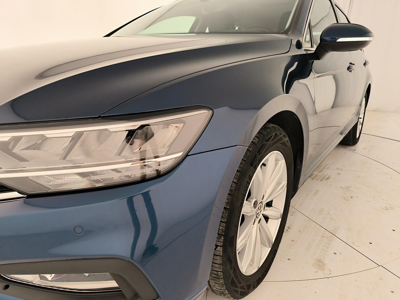 Volkswagen Passat variant 1.6 tdi business 120cv dsg