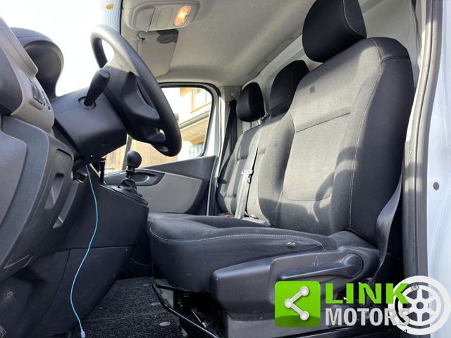 RENAULT Trafic 1.6 dCi 125 CV L1 H1