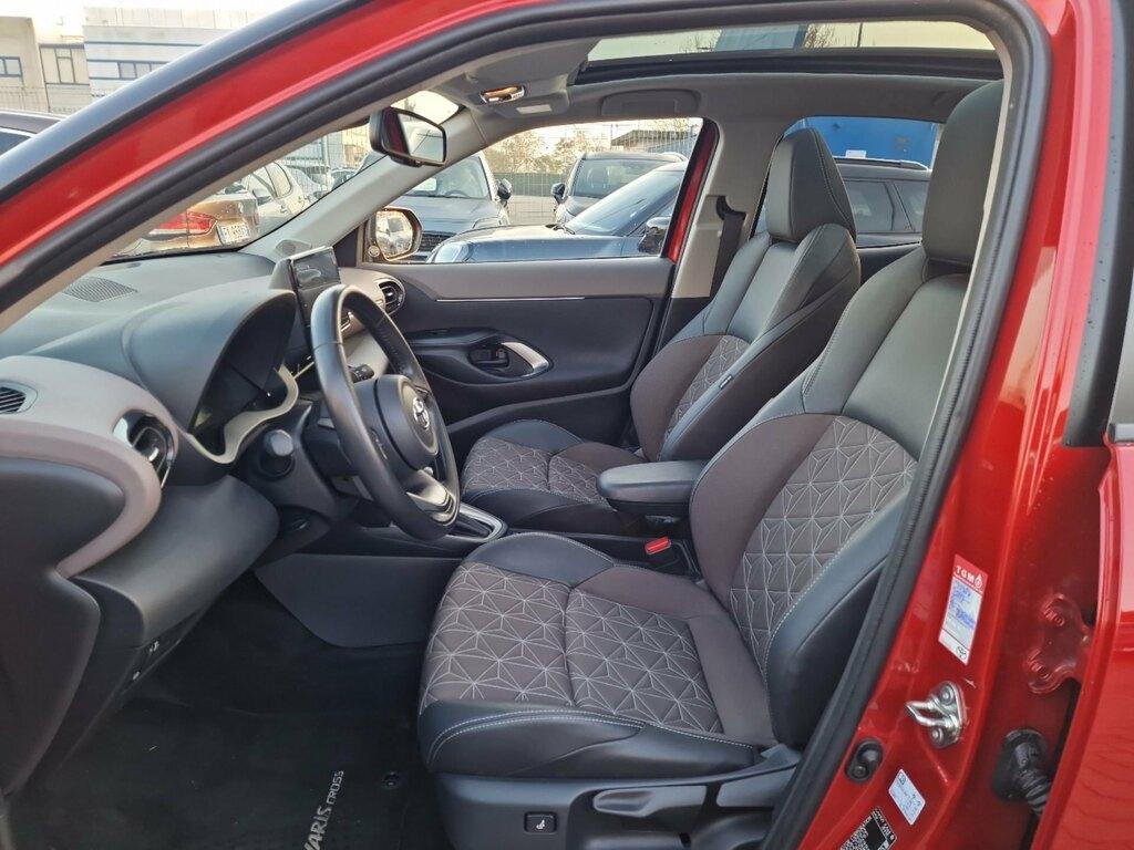 Toyota Yaris Cross 1.5 H Lounge FWD E-CVT