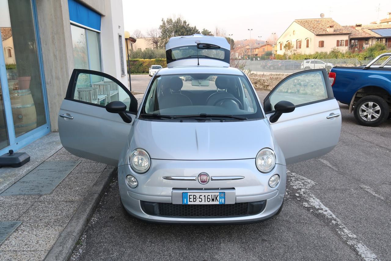 Fiat 500 1.2 Pop