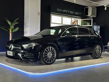 Mercedes-benz A 200 d Automatic Premium AMG Luxury