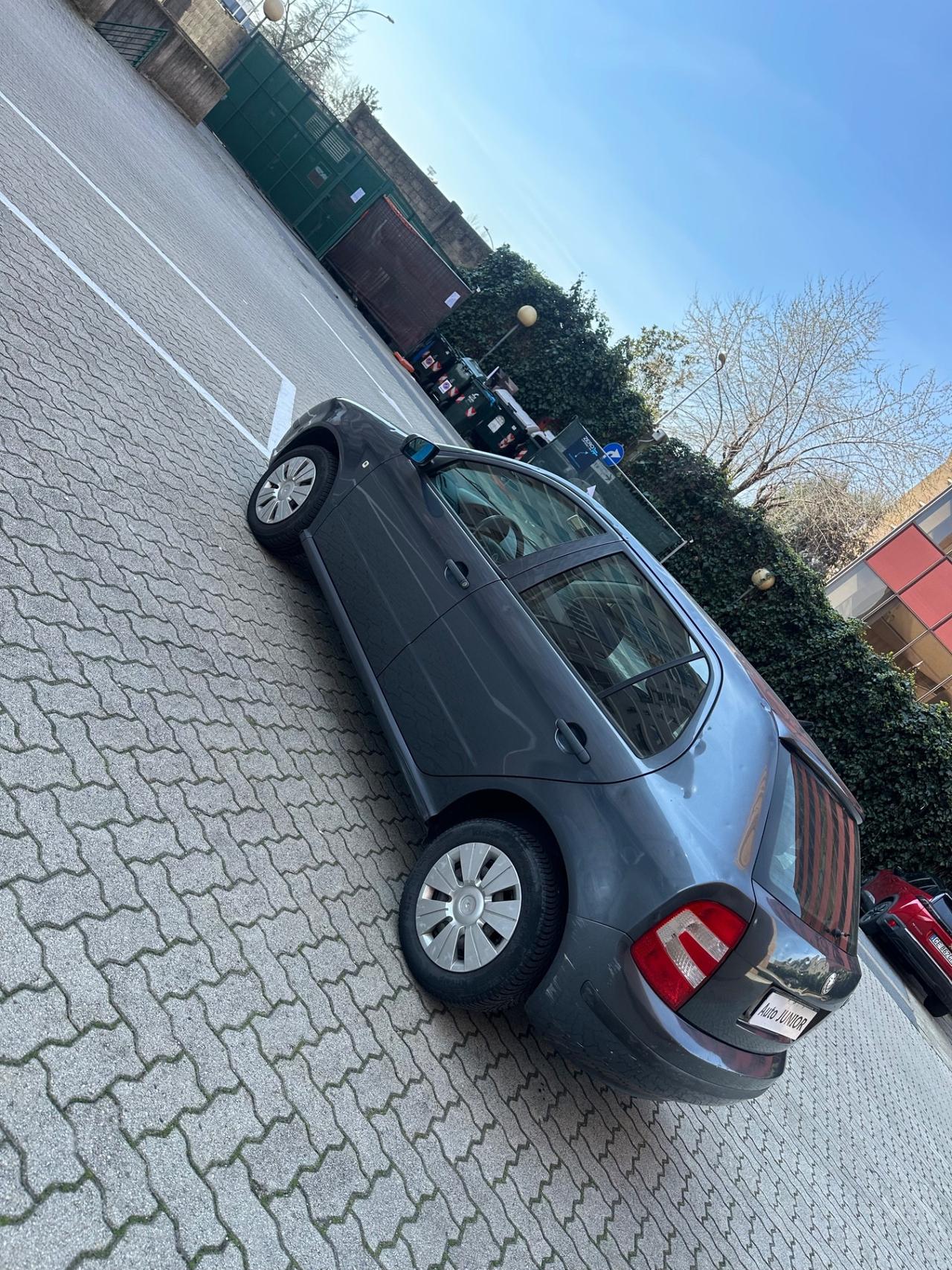 Skoda Fabia 1.2 12V 70CV 5p. Style