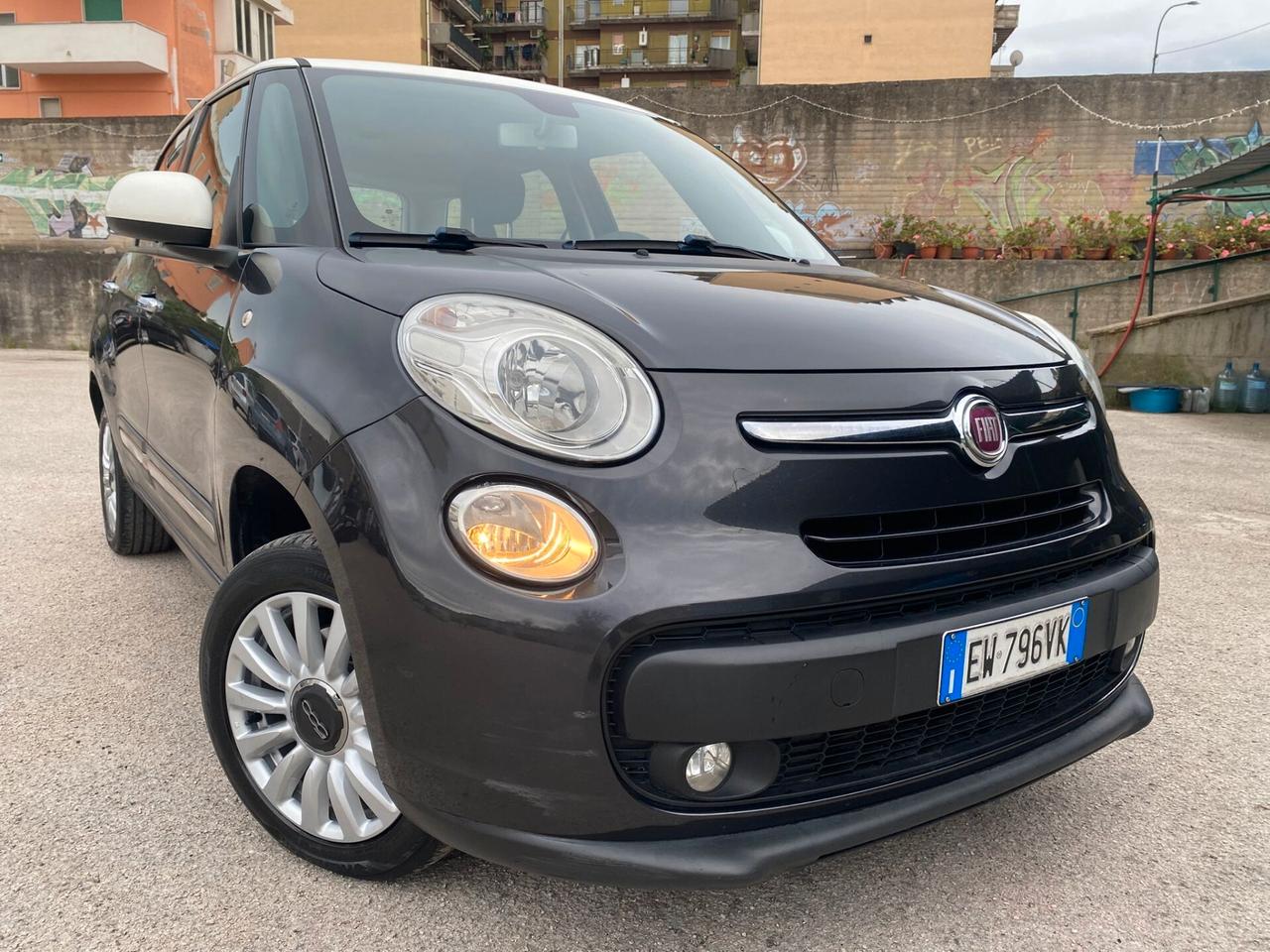 Fiat 500L 0.9 twinair metano full opt economica 2014