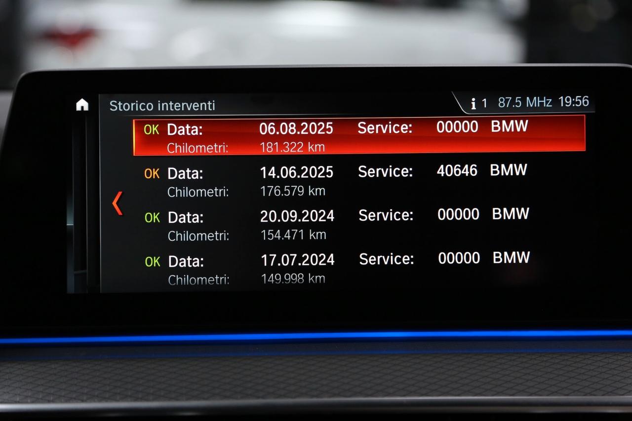 BMW 520d xDrive Msport auto