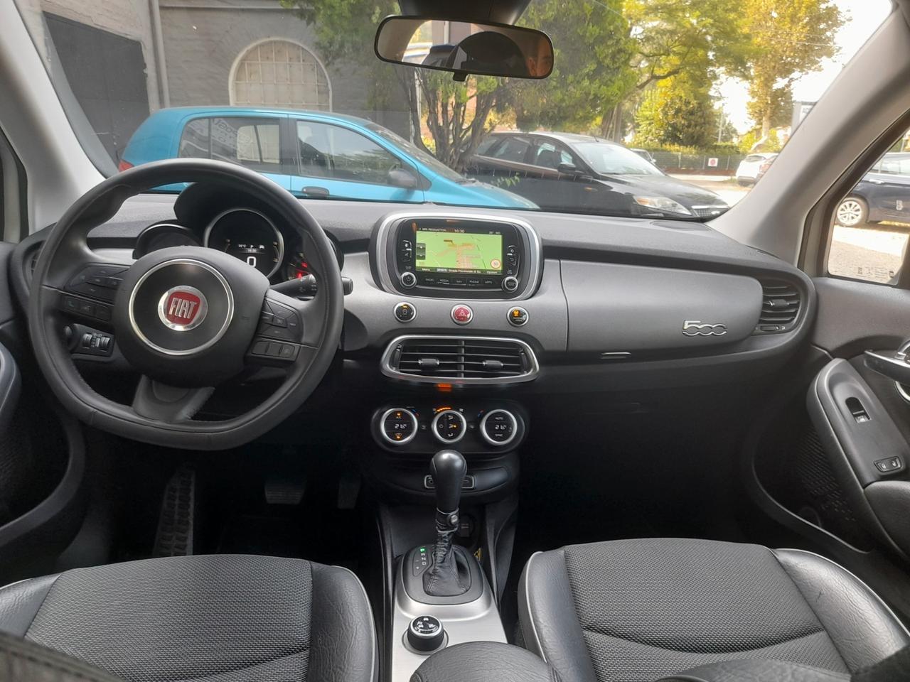 Fiat 500X 2.0 MultiJet 140 CV AT9 4x4 Cross