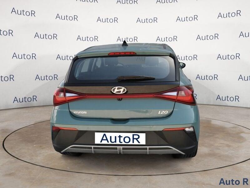 Hyundai i20 i20 1.2 Gpl Connectline 78cv mt