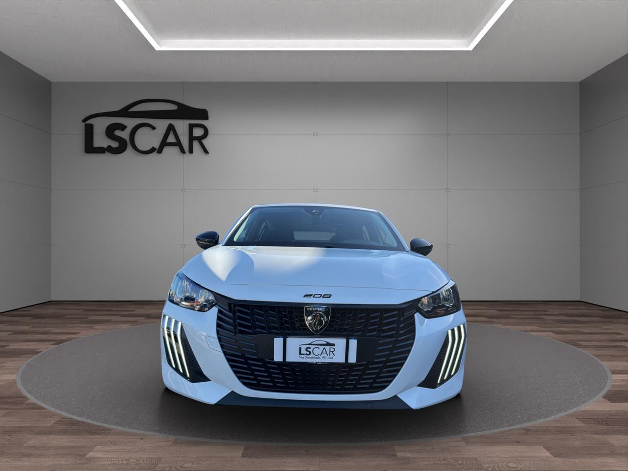 Peugeot 208 1.2 puretech Style 75cv - Unipro - Promo FInanziamento