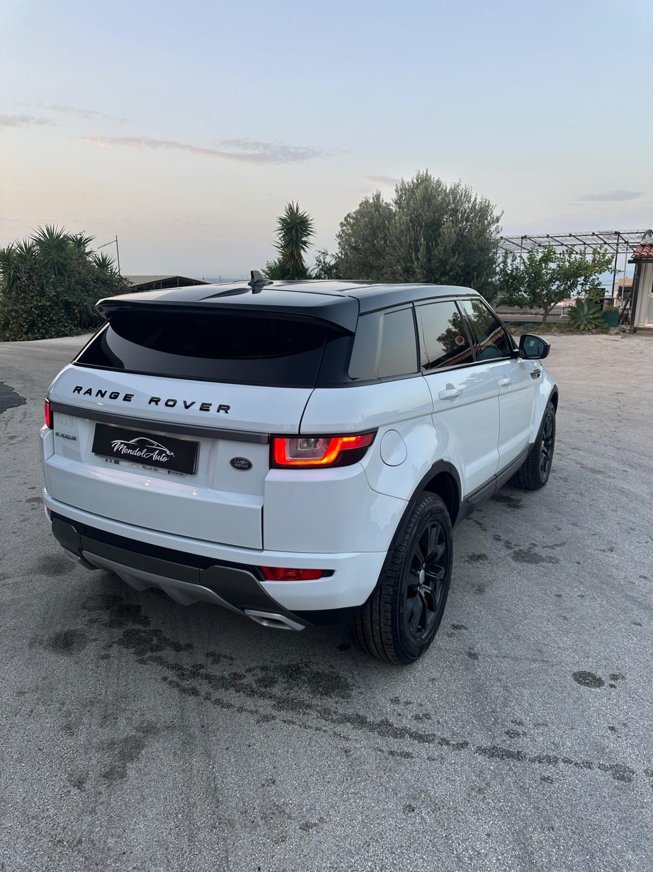 Land rover ranger rover evoque 2.0 Dynamic