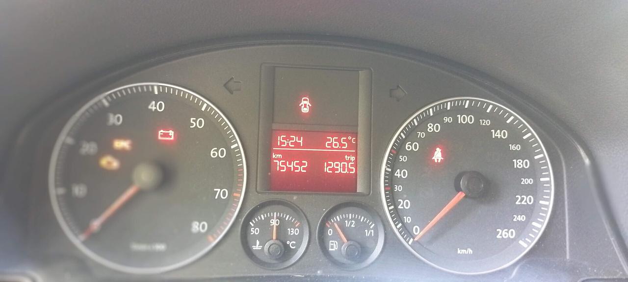 Volkswagen Golf 1.6 5p. Goal