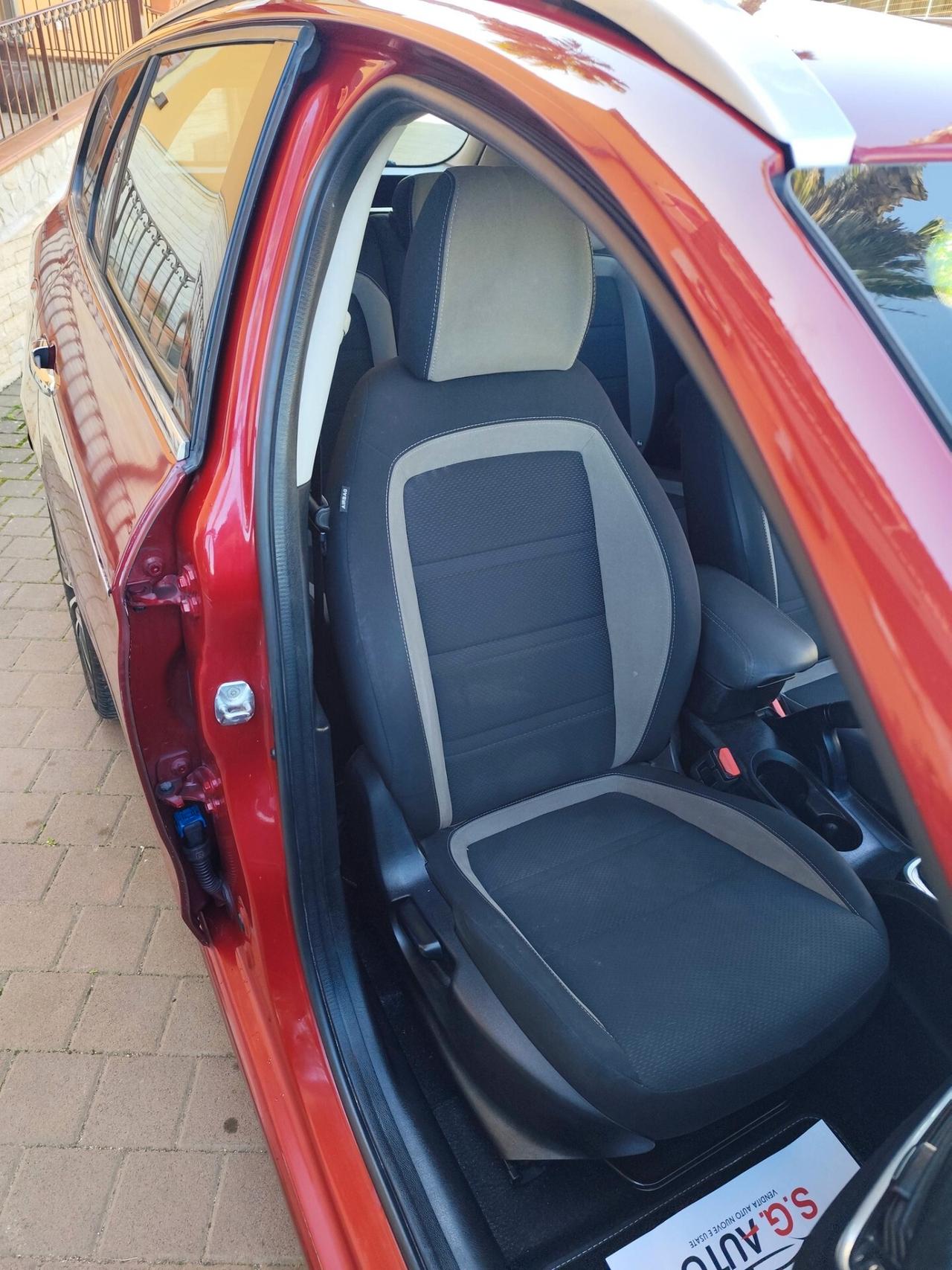 Fiat Tipo 1.6 Mjt S&S SW Lounge