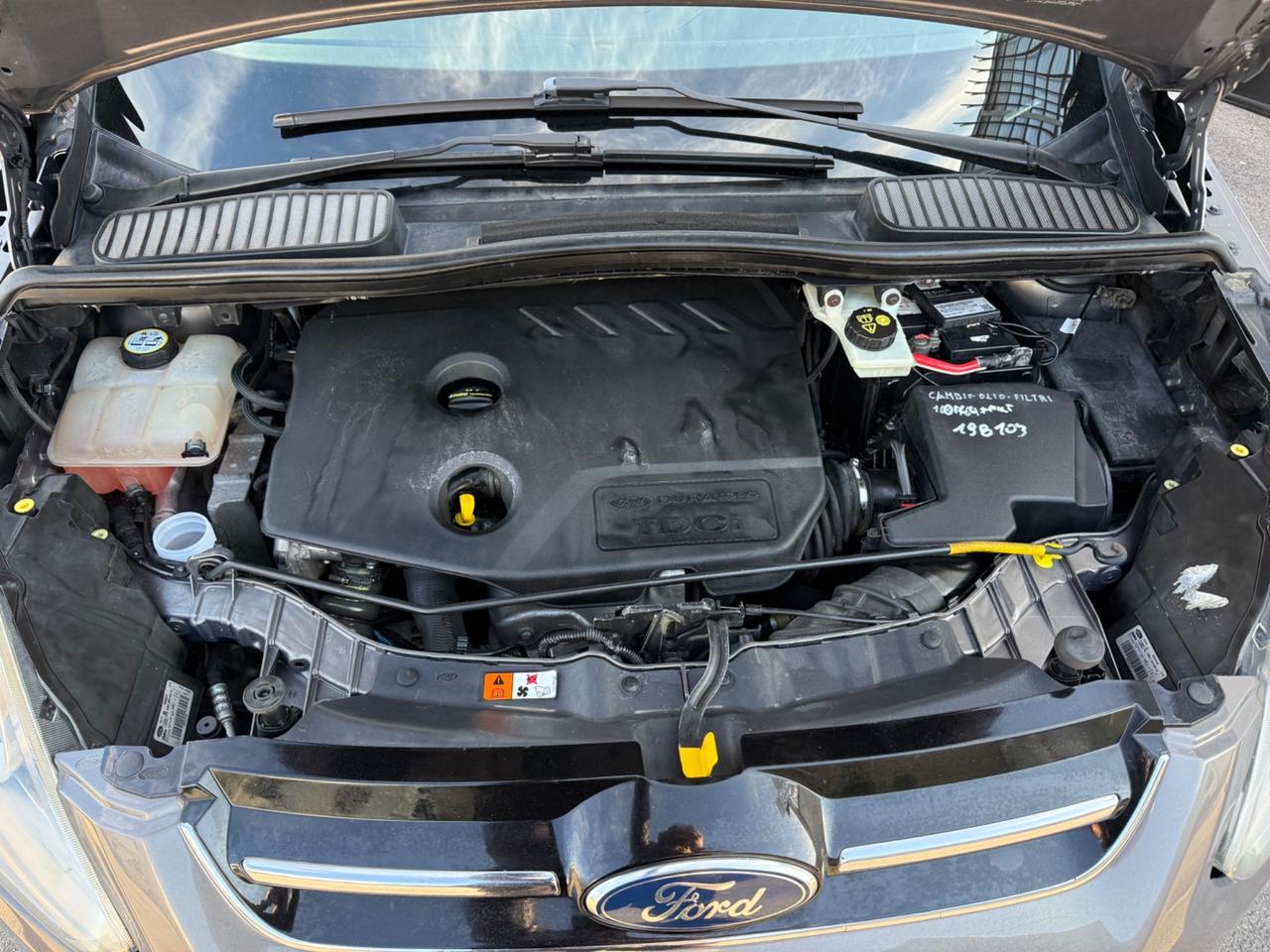 Ford C-Max 1.6 TDCi 115CV Titanium