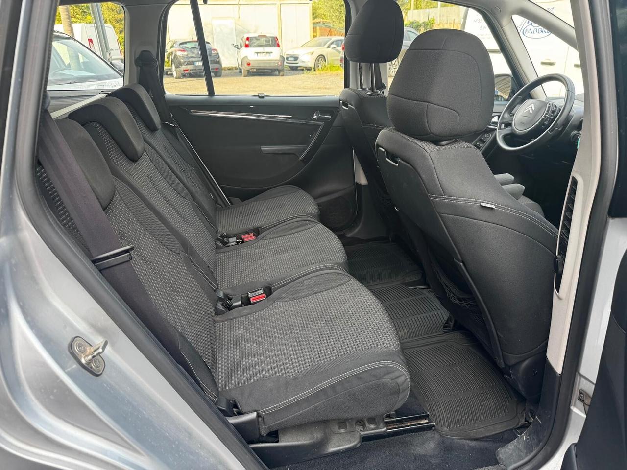 Citroen C4 Picasso 7 POSTI
