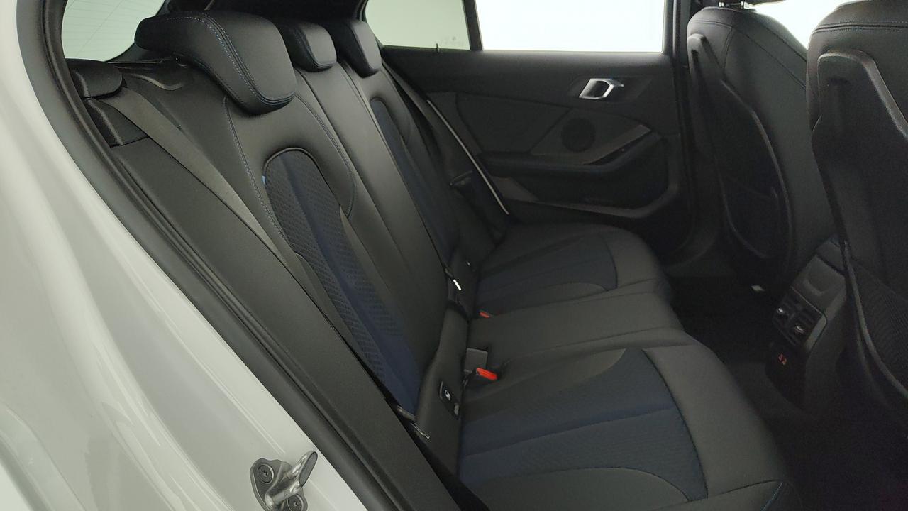 BMW 118d Msport auto