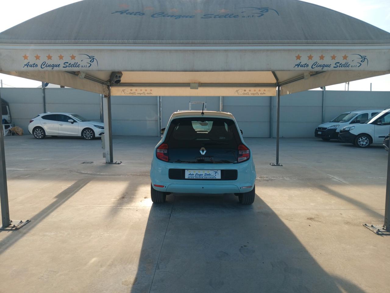 Twingo 1.0 C.V 90 IL TOP PER NEO PATENT PERFETTA QUAL PROVA