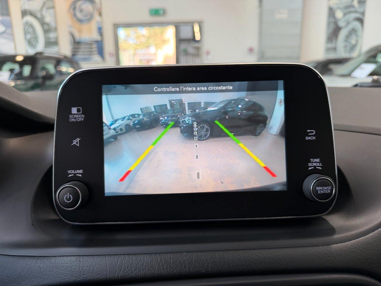 Fiat Tipo 5 Porte 1.6 mjt Lounge s&s 120cv dct - Navi - Carplay - Telecamera